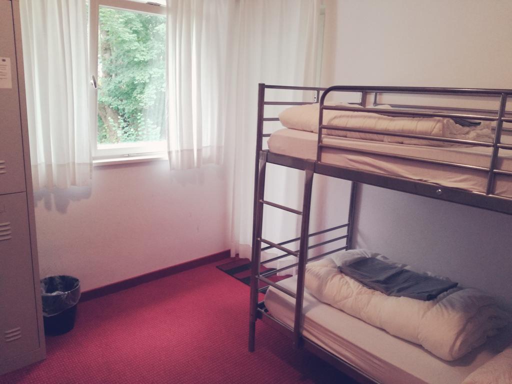 Hostel Der Athletenガルミッシュ・パルテンキルヒェン エクステリア 写真