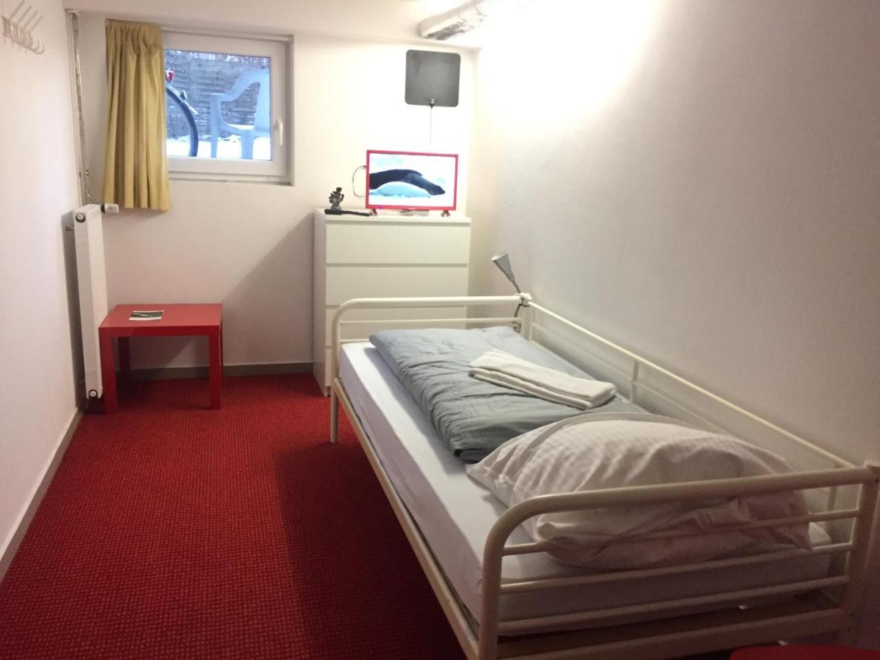 Hostel Der Athletenガルミッシュ・パルテンキルヒェン エクステリア 写真