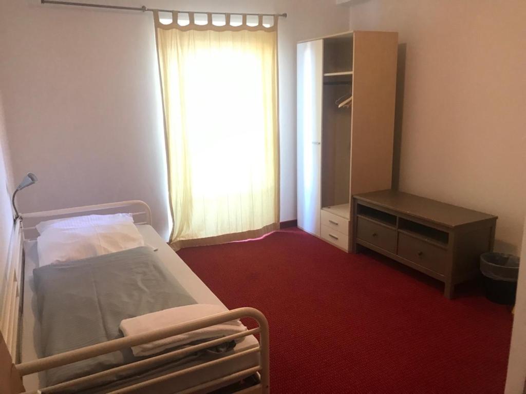 Hostel Der Athletenガルミッシュ・パルテンキルヒェン エクステリア 写真