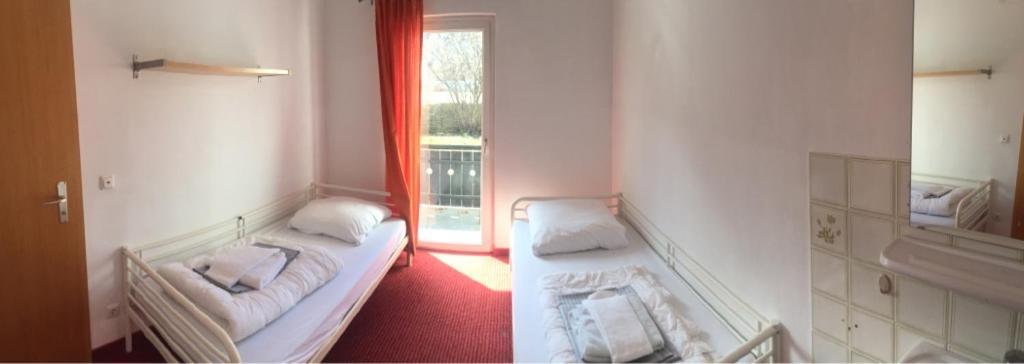 Hostel Der Athletenガルミッシュ・パルテンキルヒェン エクステリア 写真