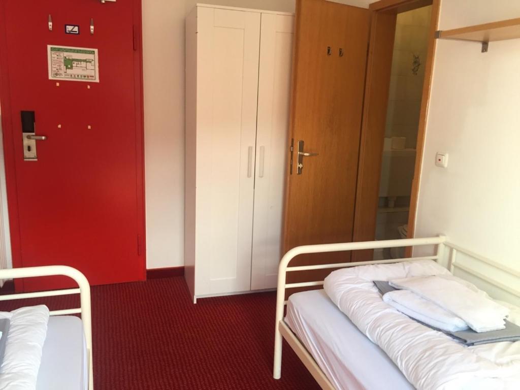 Hostel Der Athletenガルミッシュ・パルテンキルヒェン エクステリア 写真